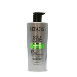 로이스일레븐 Clinic Kerasis Deep Cleansing Scalp Protein Shampoo 600ml