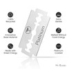 My-Blades Premium Platinum - 20 Extra Sharp & Gentle Razor