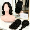 Joyzan Mannequin Head with Shoulders, Esthetician Cosmetology Makeup Head