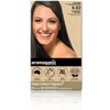 Aromaganic Permanent Hair Colour 4.02 Rich Cocoa Chestnut