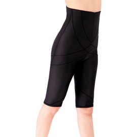 Draina Shape High Waist Long Cover Body Cover High Waist Girdle Long Girdle, Large Size, Firm Tightening, Compression Spats, Compression Spats, Does Not Curl, Not Suffer Stomach