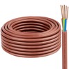 XRDS -RF 18/5 Thermostat Wire - 10 Feet, 5 Conductor