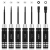 7PCS RC Car Tool Kit Short Handle Hex Screwdriver Nut