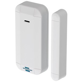 Brennenstuhl BrematicPRO Smart Home Funk-Tür-/Fensterkontakt (mit App-Funktion)