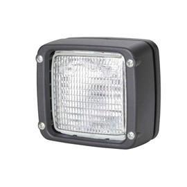 HELLA 1GA 007 506-121 Halogen-Worklight - Ultra Beam - 12/24V - Fitting - Surface Lighting - Plug: AMP