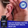 Suplemento Nad, Niacinamida, Resveratrol Y Quercetina