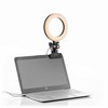 InnovaGoods Selfie Ring Light with Clamp Mount Lumahoop, Illuminates Selfies