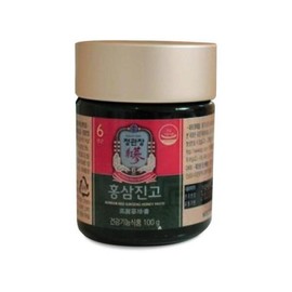 Food CheongKwanJang Red Ginseng Jingo 100g 1ea Ss 1ea / 식품 정관장 홍삼진고 100g 1개 Ss 1개