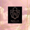Nailux Girl. Monómero Perfumado 8 Oz Uñas. Líquido Acrílico.