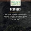 Frontier Co-op Dried Elderberries, 8oz Bag, European Whole, Kosher, Non-GMO