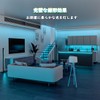 BTF-LIGHTING FCOB COB LED Tape Light USB Light High Density