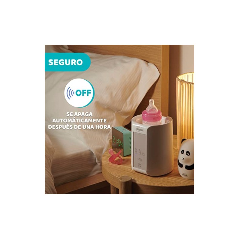 Chicco Calentador casero de biberones