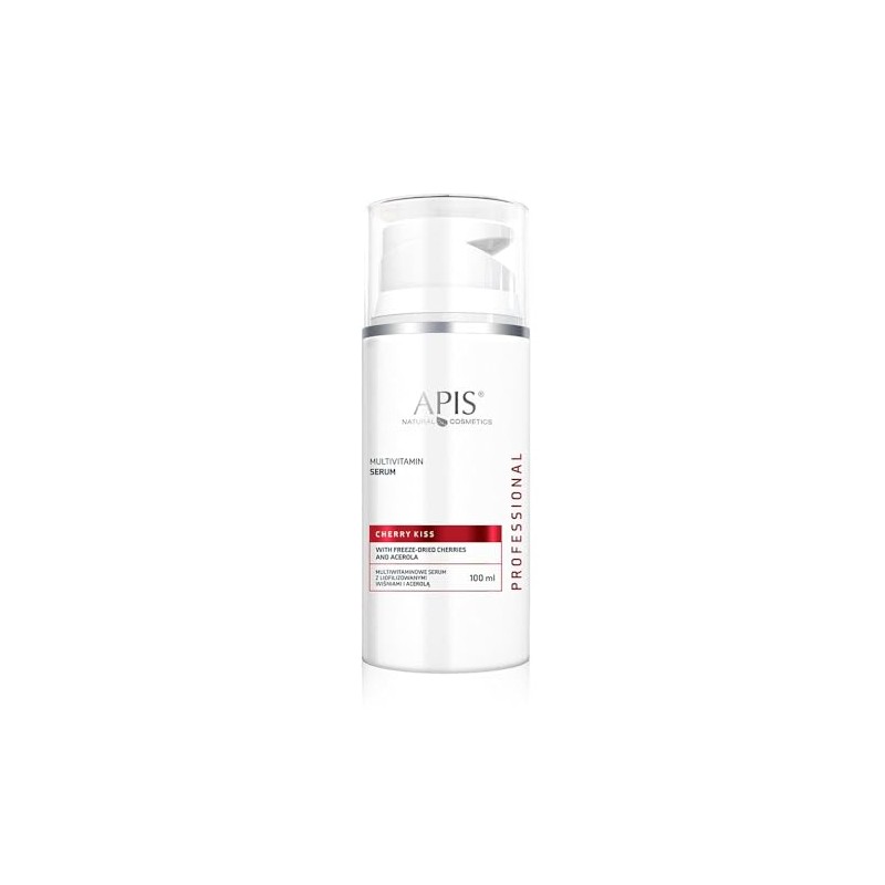 APIS MULTIVITAMIN SERUM WITH LIOFILISED AND ACEROLL 100 ml