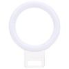 LED Ring Fill Light 3200K-6500K Stepless Adjustment for DJI OSMO