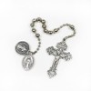 The Pocket Combat Rosary™ (Silver)