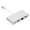 4 in 1 TypeC Adapter TypeC to USB Port HDMI
