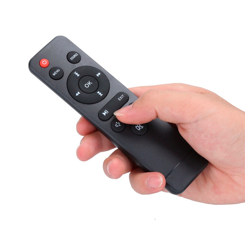 Mini Portable Projector LED Home Theater Video Media Player Projector