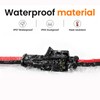 GROBARPART Ignition Coil Pack Connector Fit for 2.0L 2.3L Fit