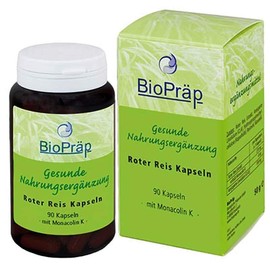 ROTER REIS Kapseln 90 St Kapseln