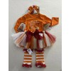 Baby Essentials Girls Fall Thanksgiving Pumpkin Spice Everything Nice 6M