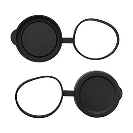50mm Binocular/Monocular Objective Lens Cover Rubber Set 60.2mm fits models with Outer Diameter 60.7-63.2mm