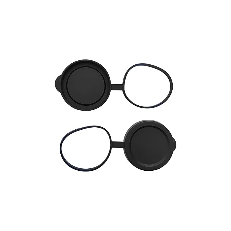 50mm Binocular/Monocular Objective Lens Cover Rubber Set 60.2mm fits models