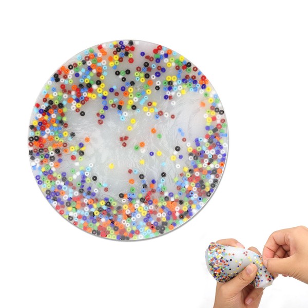 Sensory Toys for Skin Picking, 3.94x3.94 in Hair Picker Fidget