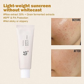 Beauty Of Joseon [Beauty Of Joseon]Relief Sun : Rice + Probiotics 50ml