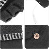 Rechargeable Heated Gloves USB Warm Laptop Glove Full Half Finger
