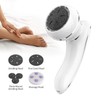 AIDEAZ Electric Foot File Callus Remover Rechargeable Pedicure Tools -