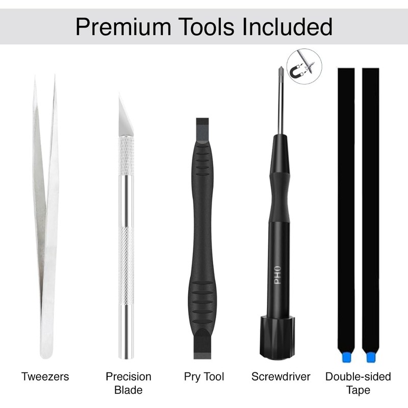 LCDBros Replacement Screen for HP 14-DQ0054DX 30 Pins HD 1366x768