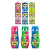 WARHEADS Super Sour Double Drops & Candy Spray Sampler -