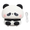Night Light for Kids 3 Level Dimmable Bedside Lamp Rechargeable