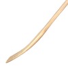 Alphax AP-914266 Wooden Spatula, Turner, 11.8 inches (30 cm), Cypress