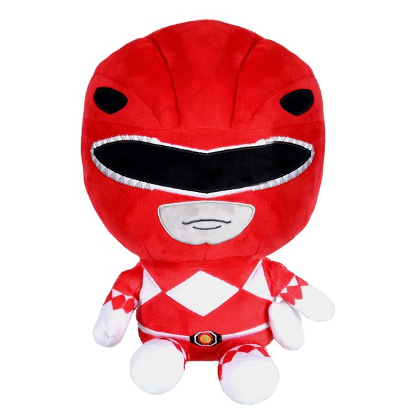 Power Rangers | Red Ranger Plush Toy | Officially Licensed Product