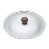 Hokuriku aluminum lid A Snow 平鍋 For Women Lid Large