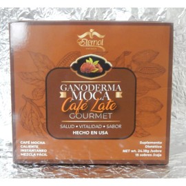 eternal spirit beauty Reishi Mocha Latte Coffe ORIGINAL