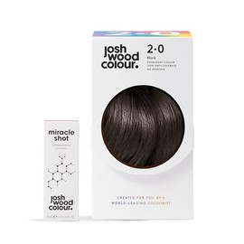 Josh Wood Colour Permanent Colour 2.0 + Miracle Shot