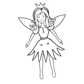 Articulated Figures 5 Pieces White Joint Bracket