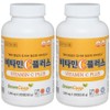 Seoul Pharmacist Credit Union Vitamin C Plus, 2 units, 200 tablets / 서울약사신협 비타민C 플러스, 2개, 200정