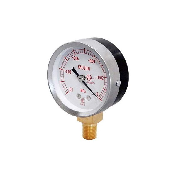 Nagano JIS Universal Shape Pressure Gauge A Frame (Taper gs501710mp