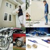YunGuoGuo High Pressure Power Washer Sprayer Wand with Flexible Hose