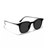 proSPORT Tinted Full Lens Reader Sunglasses Retro Style +2.75 Black