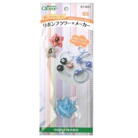 Clover SS Ribbon Flower Maker
