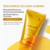 Kojic Acid Turmeric Night Wrapping Mask by Medicube for Women