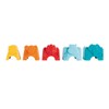 Chicco Eco+ Animal Tower, Stackable Tower and Stacking Moulds, 5