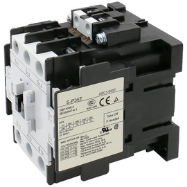 Baomain AC Contactor S-P35T 220V 50/60Hz Thermal Overload Relay CE UL & CSA listed