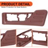 ECOTRIC Front Driver Seat Cushion Panel Trim Compatible with 2008-2010