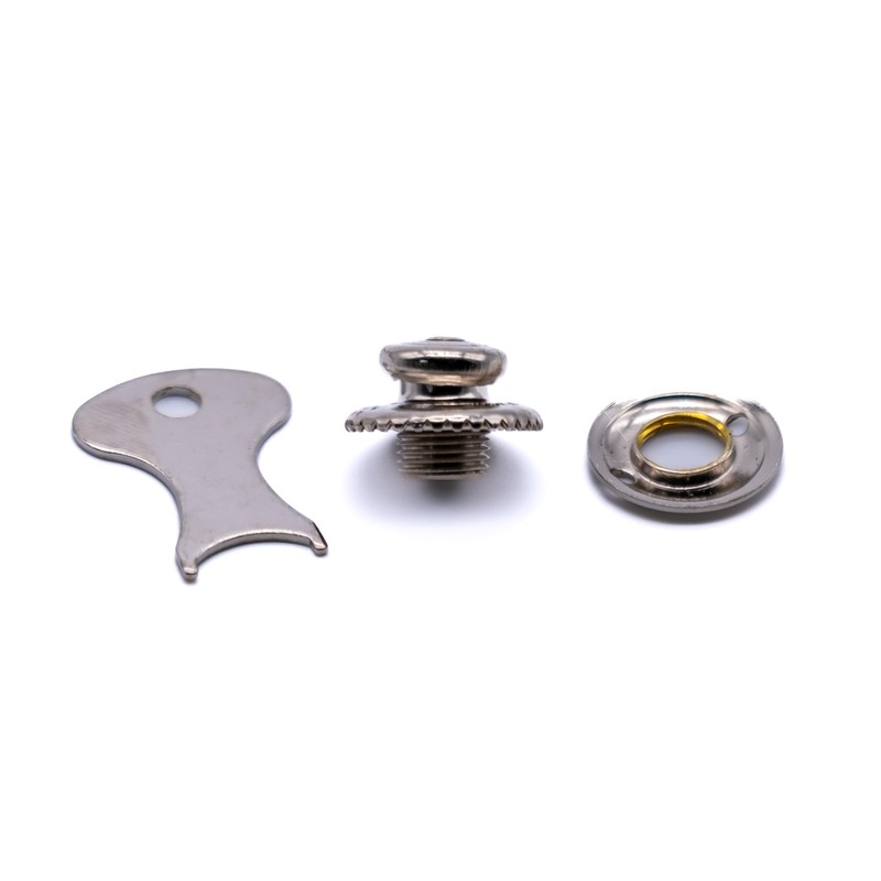1 x Tenax fastener (Made in England) button and nut