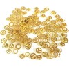 Stores Club Small Gear Approximately 120 Pieces, Resin Encapsulated Material,